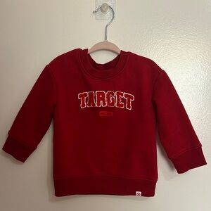18 months Target Kids Sweatshirt